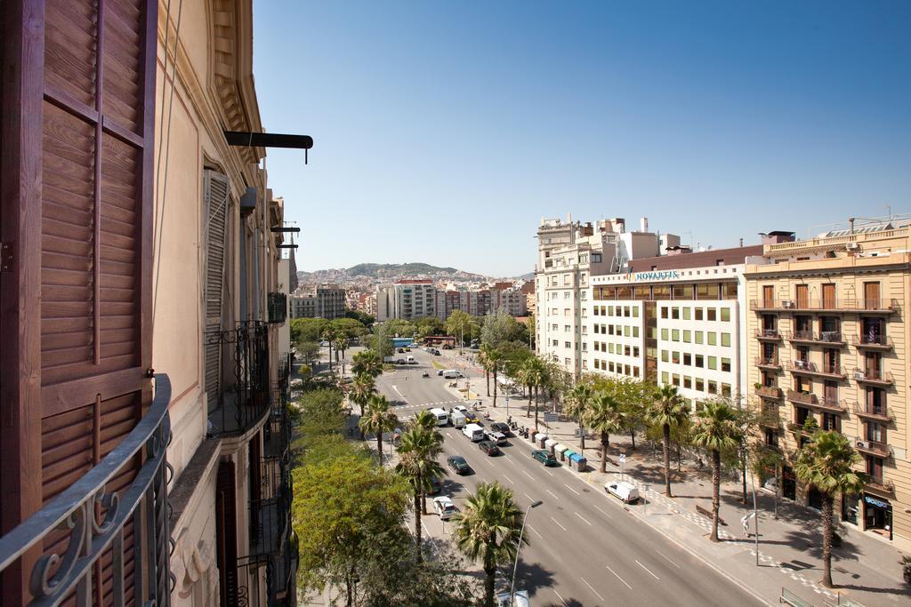 Ab Marina Apartments Barcelona Ruang foto